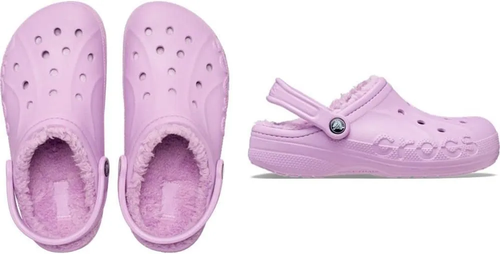 Crocs Unisex-Adult Baya Lined Clog