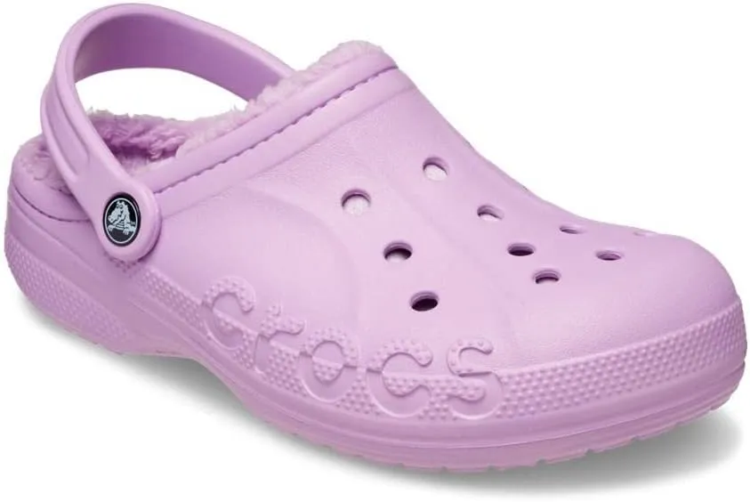 Crocs Unisex-Adult Baya Lined Clog