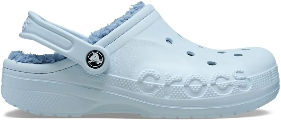 Crocs Unisex-Adult Baya Lined Clog