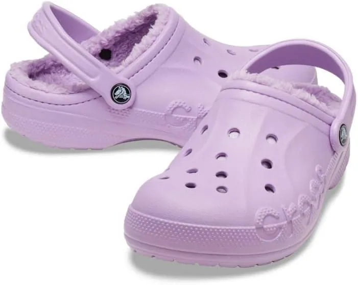Crocs Unisex-Adult Baya Lined Clog