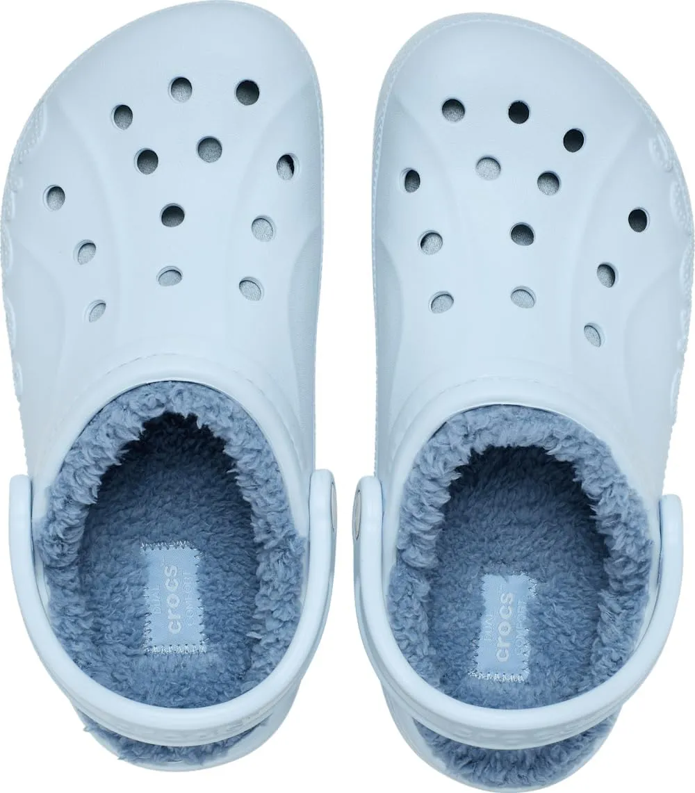 Crocs Unisex-Adult Baya Lined Clog