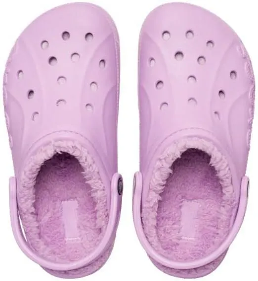 Crocs Unisex-Adult Baya Lined Clog
