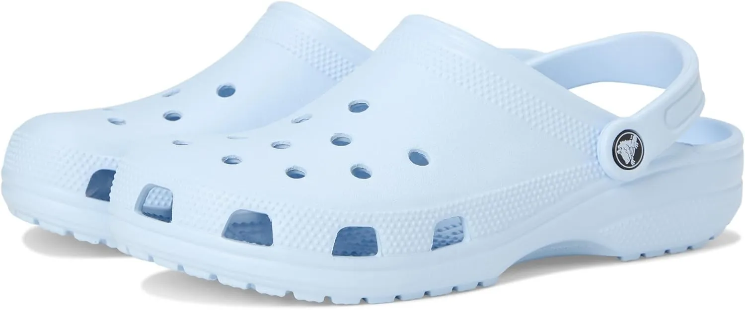 Crocs Unisex-Adult Classic Clogs, Clogs for Women and Men