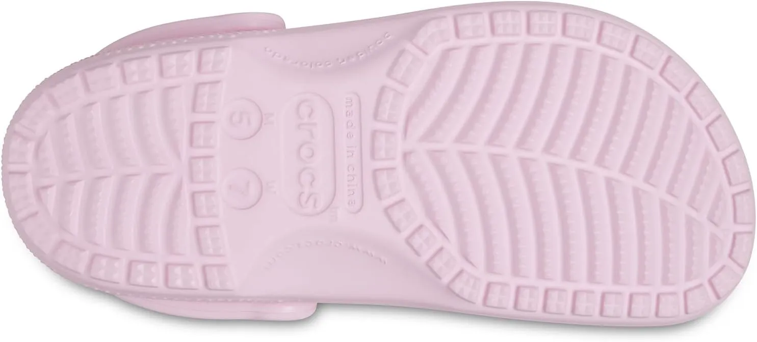 Crocs Unisex-Adult Classic Clogs, Clogs for Women and Men