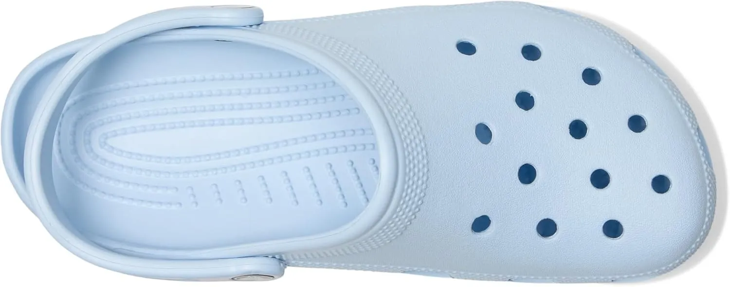 Crocs Unisex-Adult Classic Clogs, Clogs for Women and Men