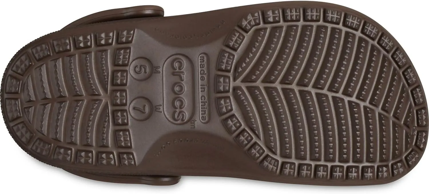 Crocs Unisex-Adult Classic Clogs, Clogs for Women and Men