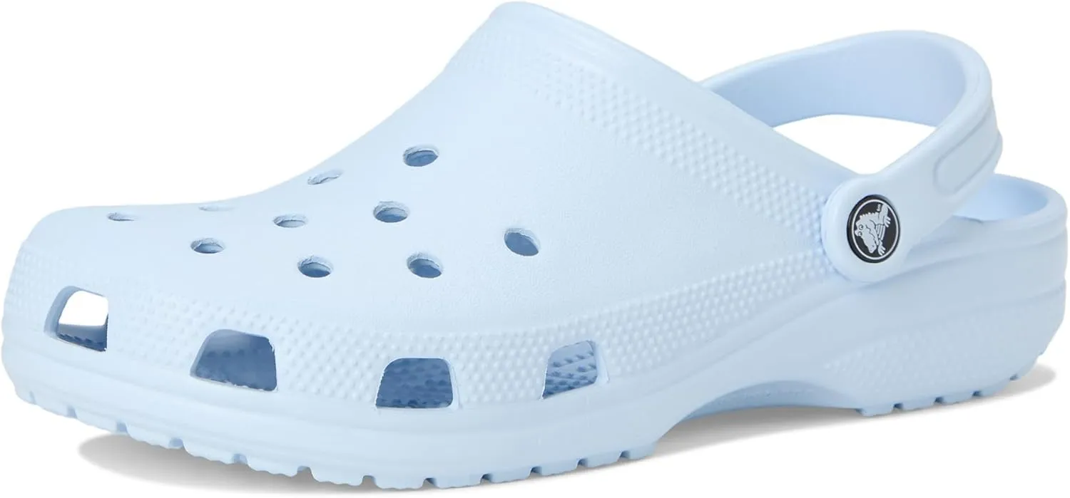 Crocs Unisex-Adult Classic Clogs, Clogs for Women and Men