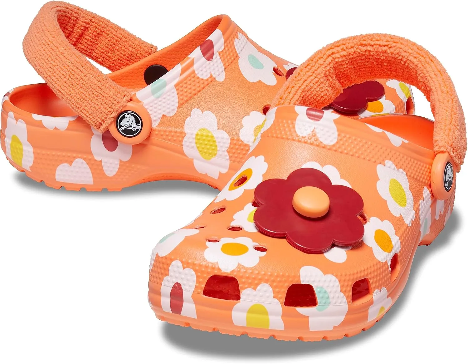 Crocs Unisex-Adult Classic Graphic Clog