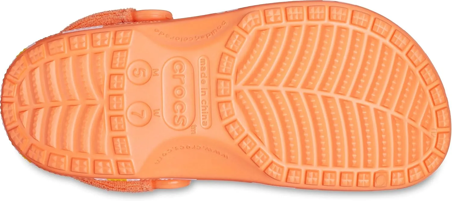 Crocs Unisex-Adult Classic Graphic Clog