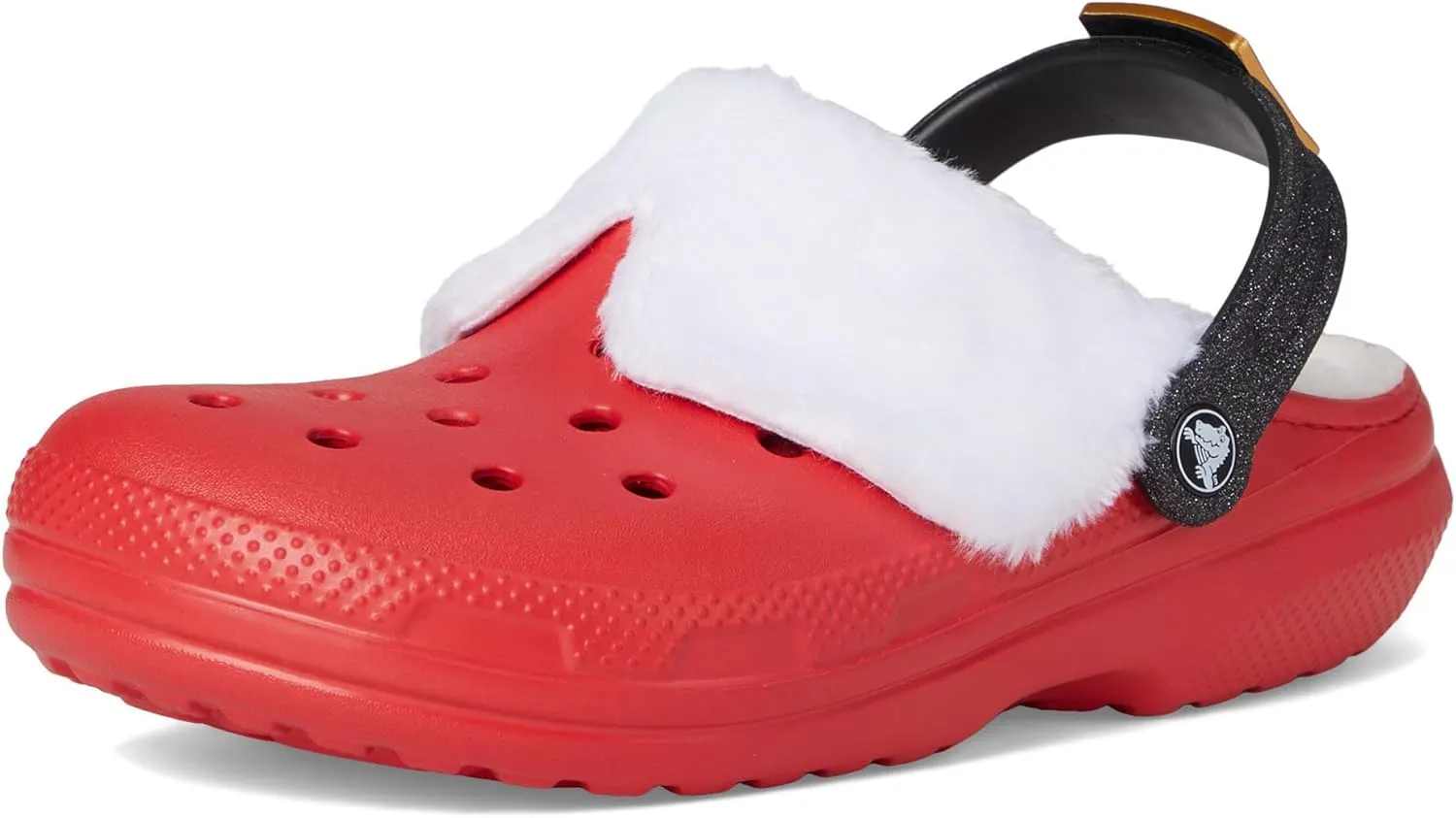 Crocs Unisex-Adult Classic Holiday Lined Clogs
