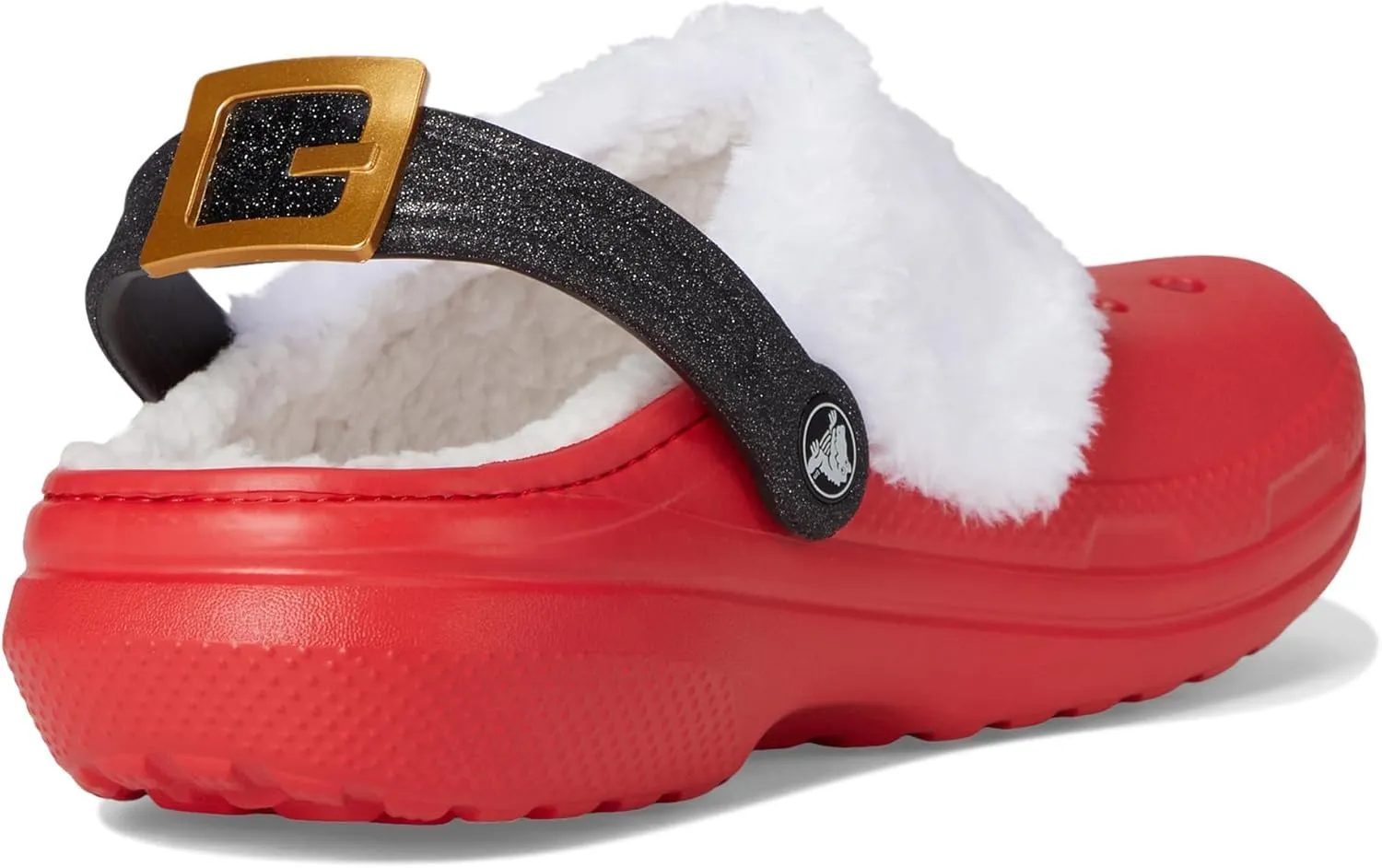 Crocs Unisex-Adult Classic Holiday Lined Clogs