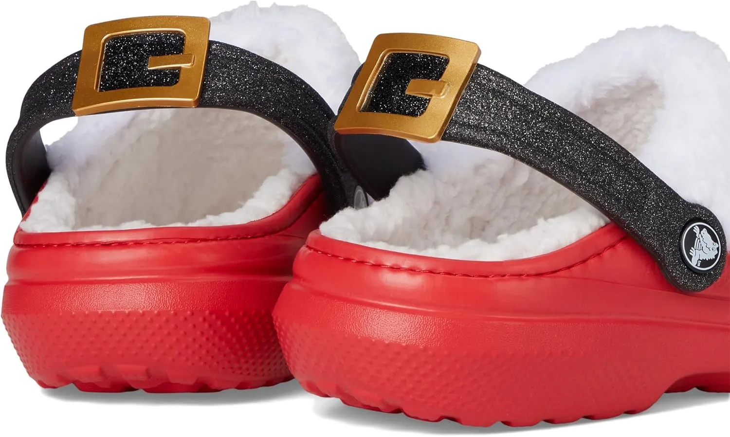 Crocs Unisex-Adult Classic Holiday Lined Clogs
