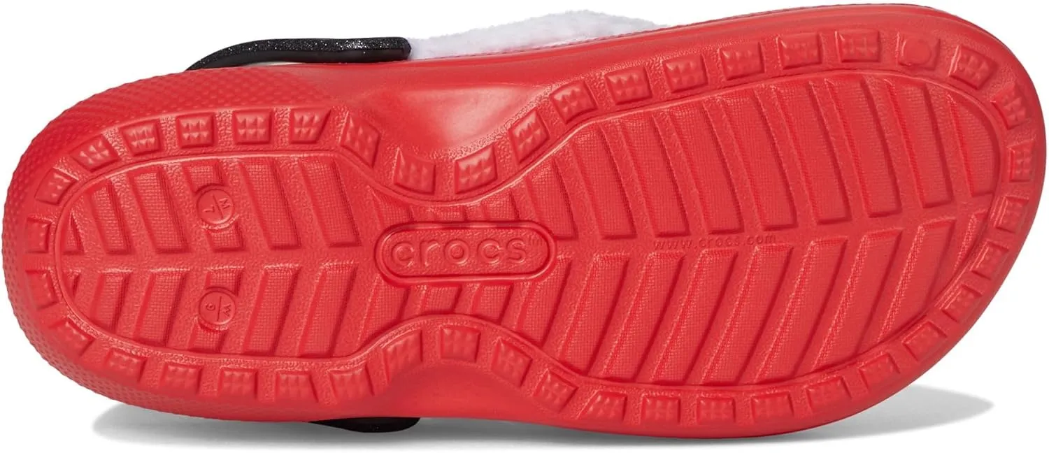 Crocs Unisex-Adult Classic Holiday Lined Clogs