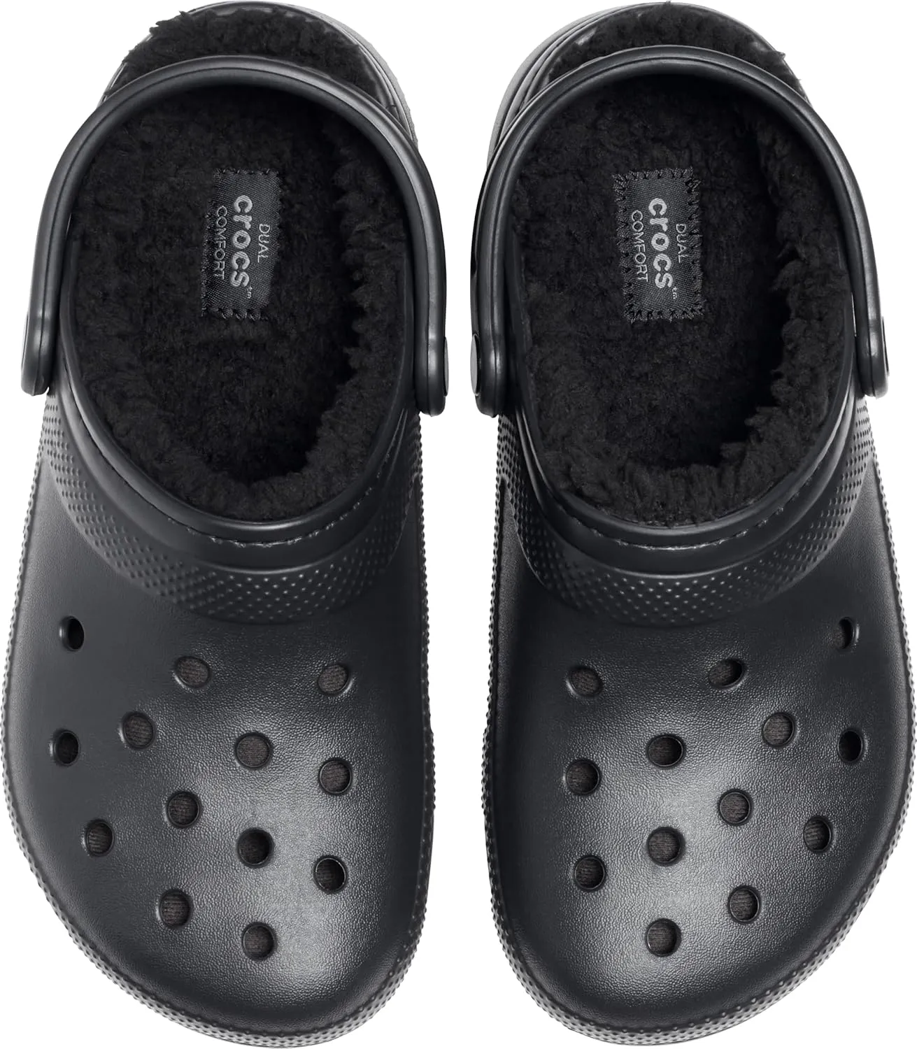 Crocs Unisex Adult Classic Lined Clog