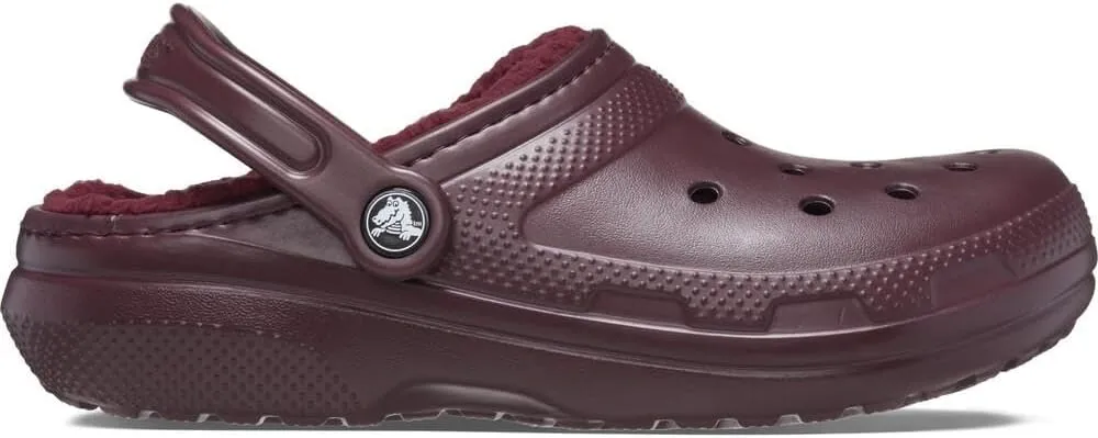 Crocs Unisex Adult Classic Lined Clog