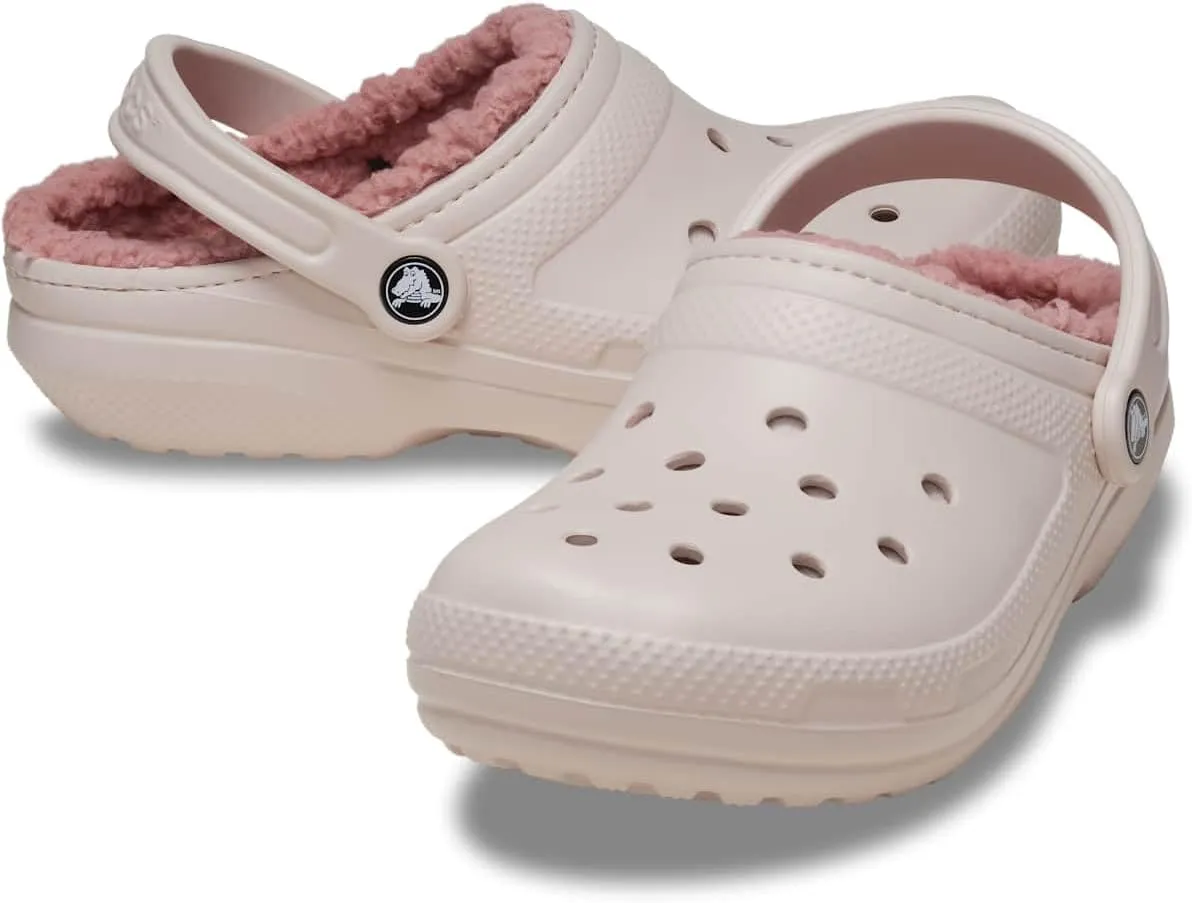 Crocs Unisex Adult Classic Lined Clog