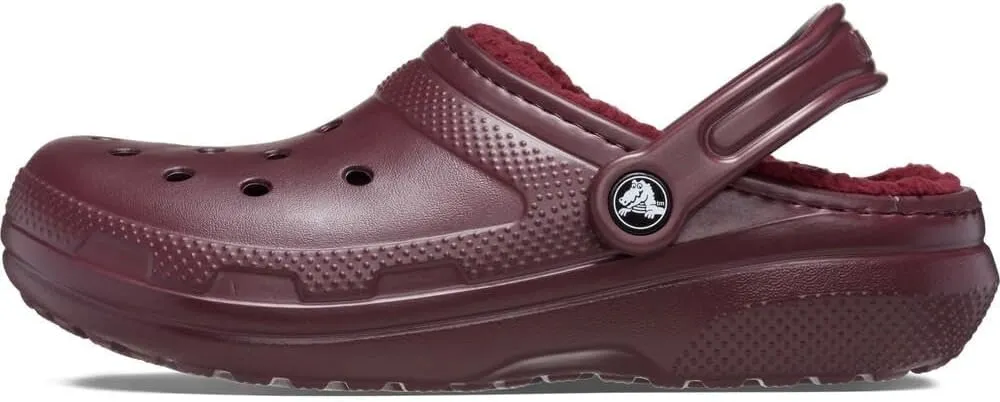 Crocs Unisex Adult Classic Lined Clog