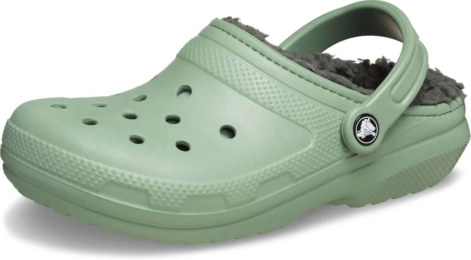 Crocs Unisex Adult Classic Lined Clog