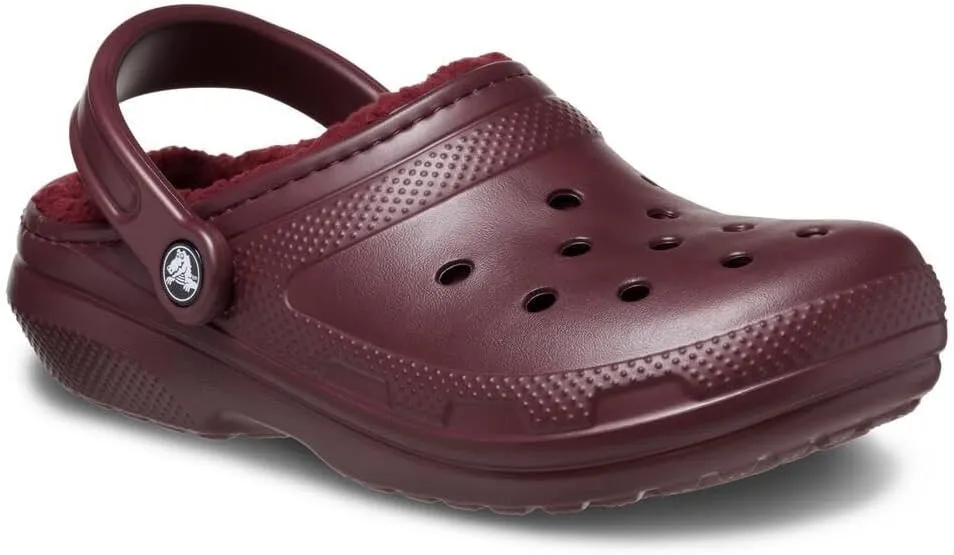 Crocs Unisex Adult Classic Lined Clog