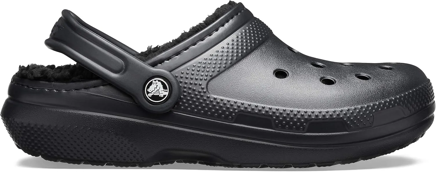 Crocs Unisex Adult Classic Lined Clog