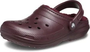 Crocs Unisex Adult Classic Lined Clog