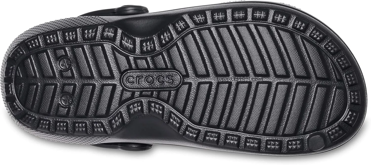 Crocs Unisex Adult Classic Lined Clog
