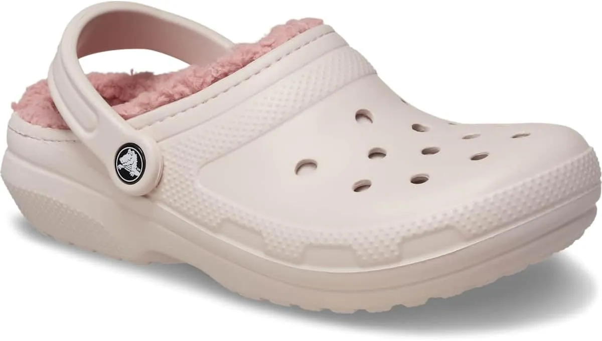 Crocs Unisex Adult Classic Lined Clog