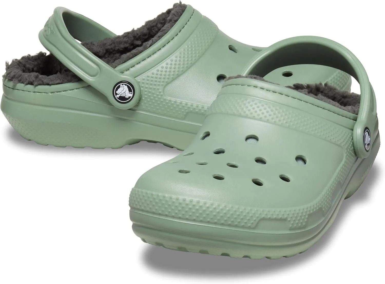 Crocs Unisex Adult Classic Lined Clog