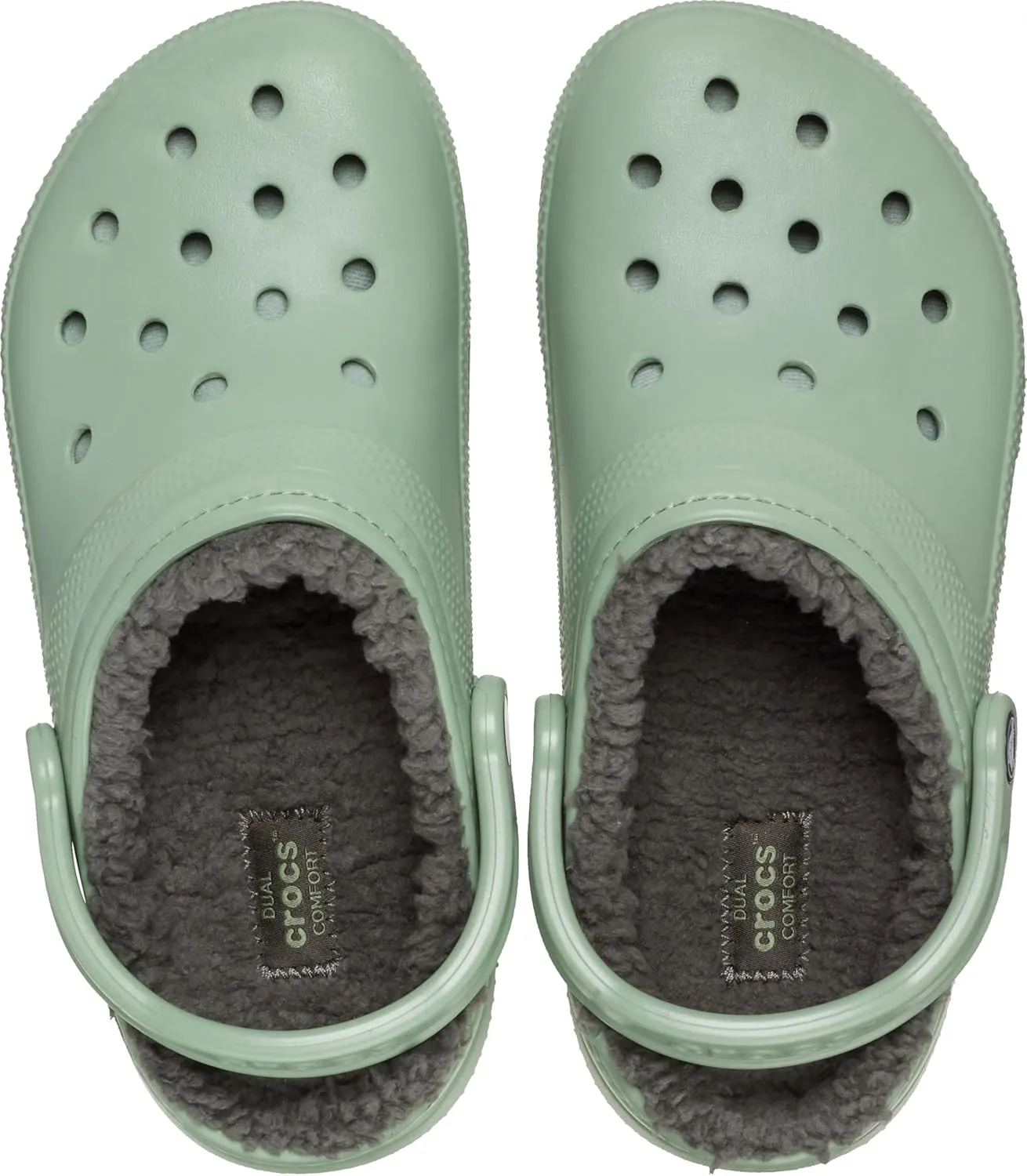 Crocs Unisex Adult Classic Lined Clog