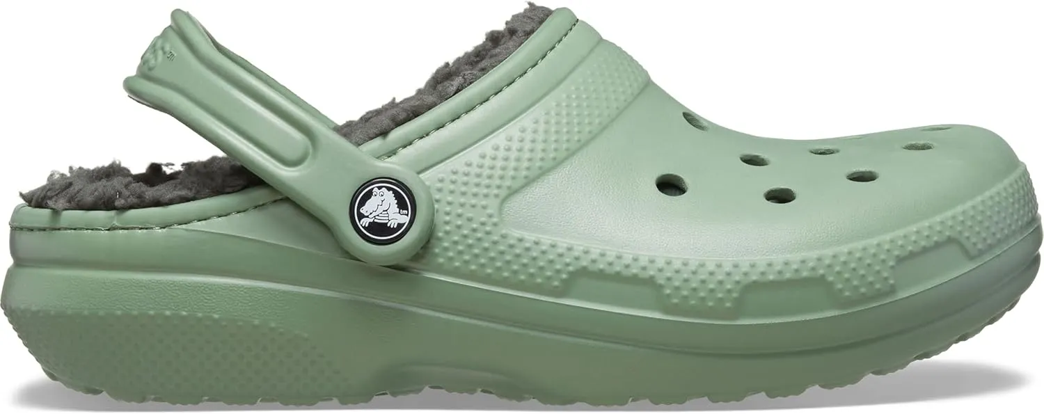 Crocs Unisex Adult Classic Lined Clog