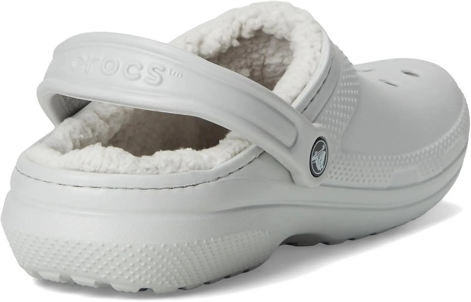 Crocs Unisex Adult Classic Lined Clog