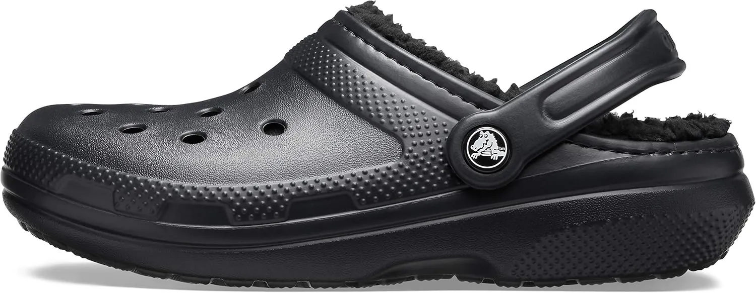 Crocs Unisex Adult Classic Lined Clog