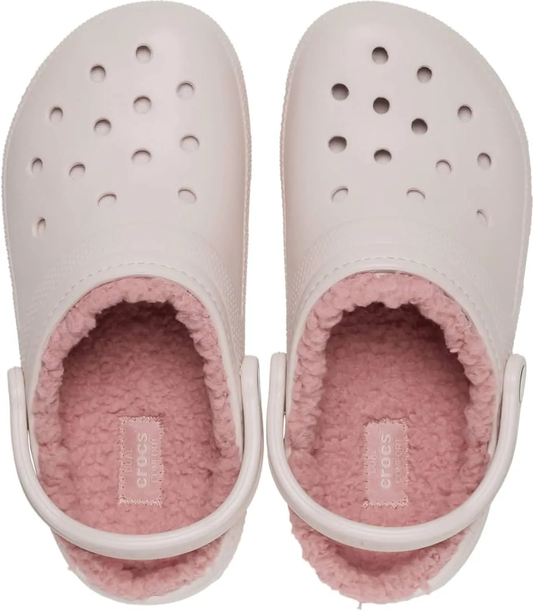 Crocs Unisex Adult Classic Lined Clog