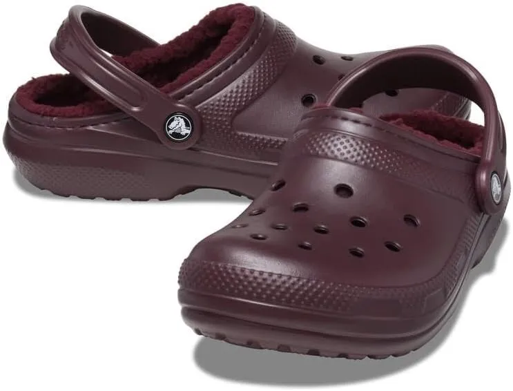 Crocs Unisex Adult Classic Lined Clog