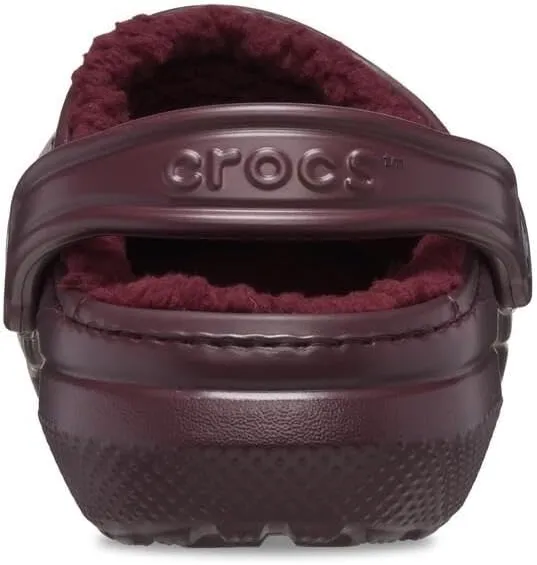 Crocs Unisex Adult Classic Lined Clog