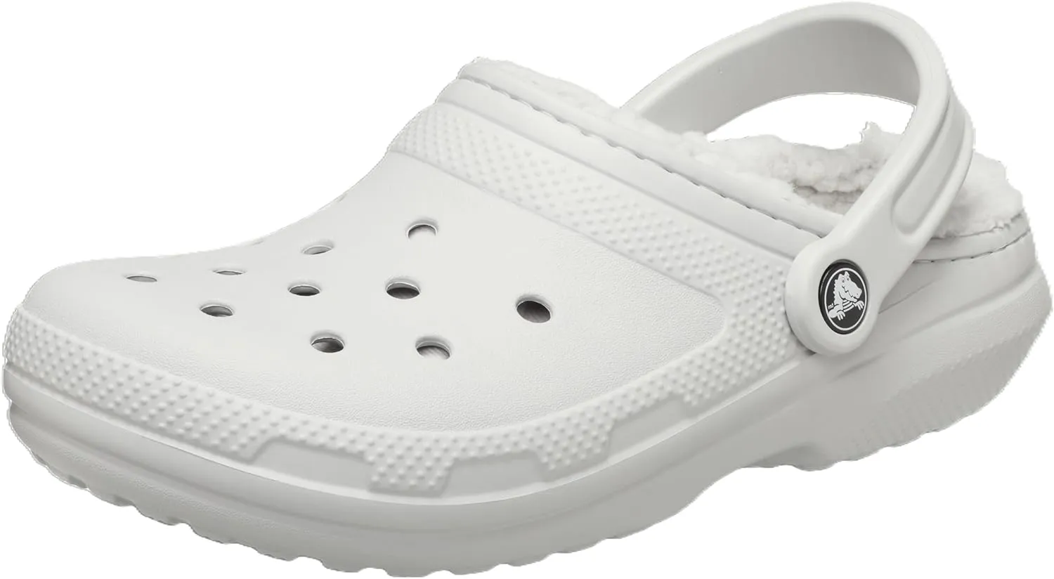 Crocs Unisex Adult Classic Lined Clog