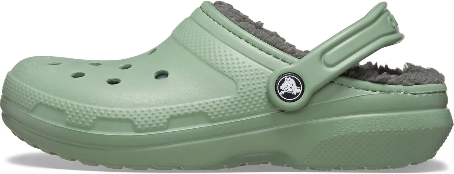 Crocs Unisex Adult Classic Lined Clog