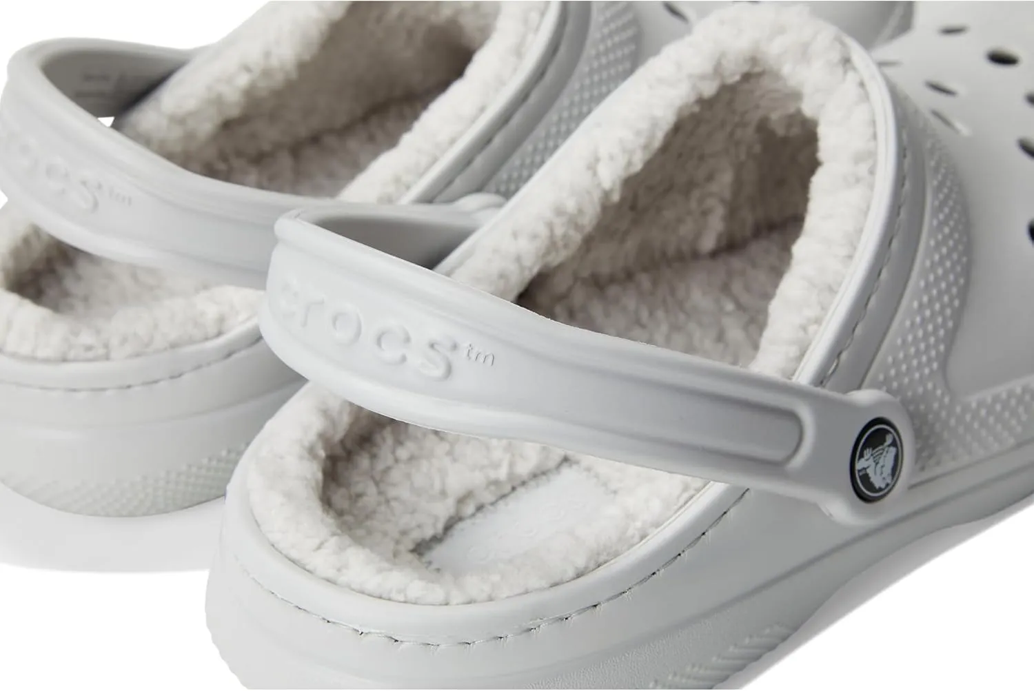 Crocs Unisex Adult Classic Lined Clog