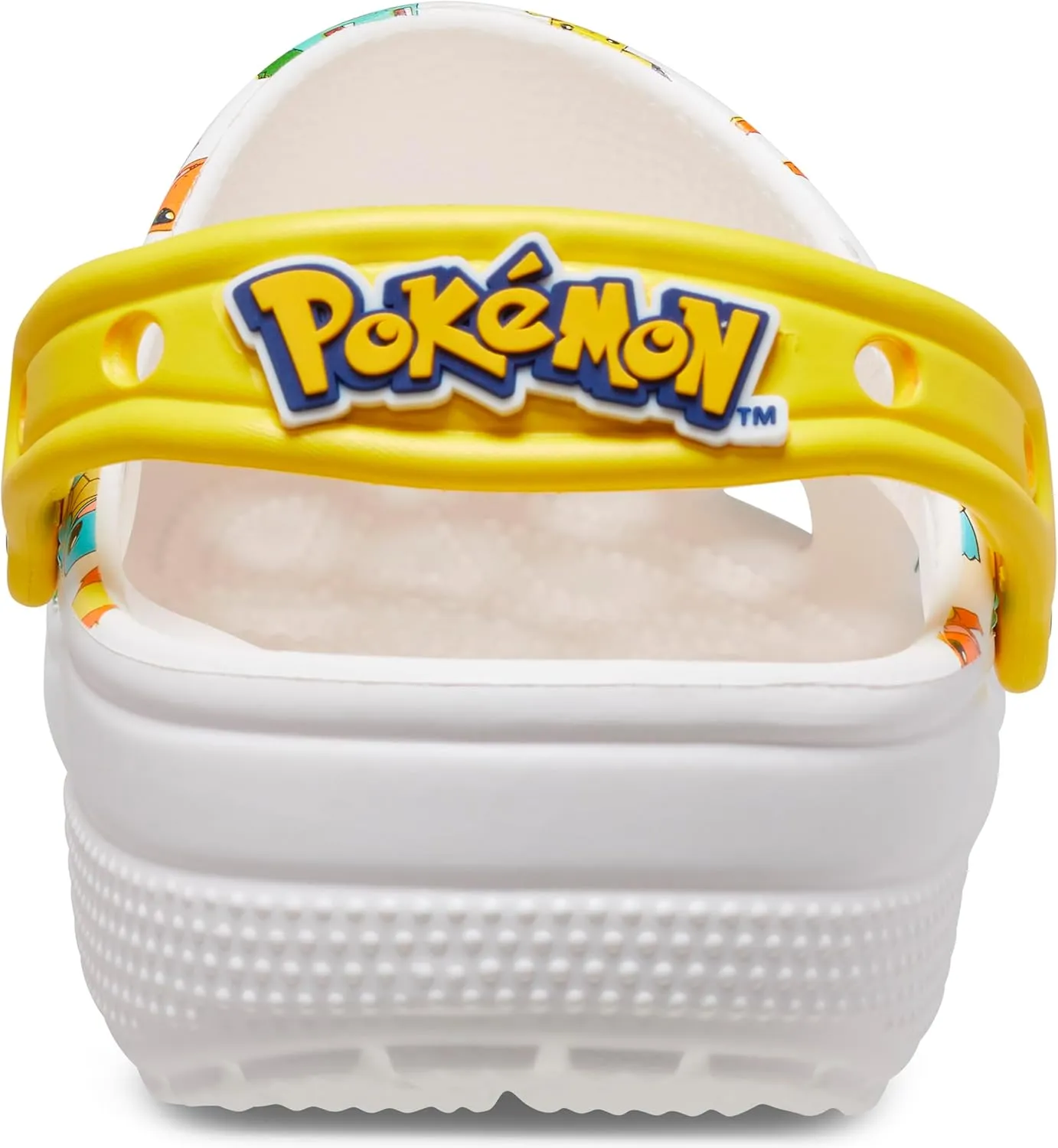 Crocs Unisex-Adult Classic Pikachu Clog