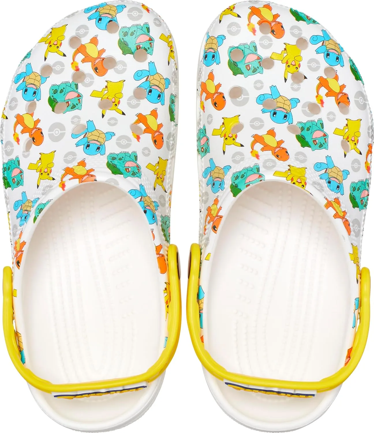Crocs Unisex-Adult Classic Pikachu Clog