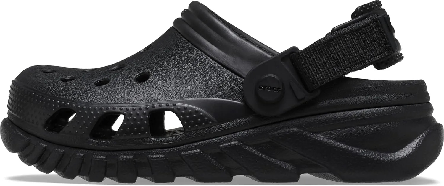 Crocs Unisex-Adult Duet Max Ii Clog