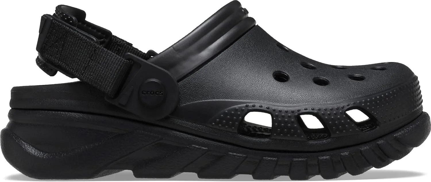 Crocs Unisex-Adult Duet Max Ii Clog