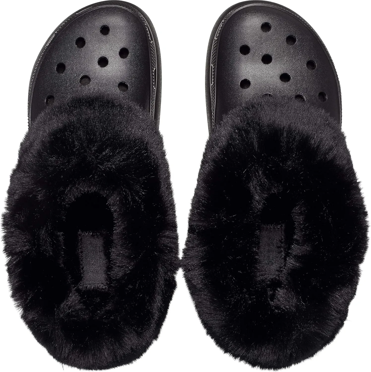 Crocs Unisex-Adult Furever Crush Lined Clog