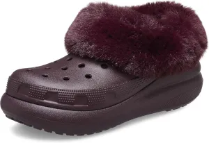 Crocs Unisex-Adult Furever Crush Lined Clog