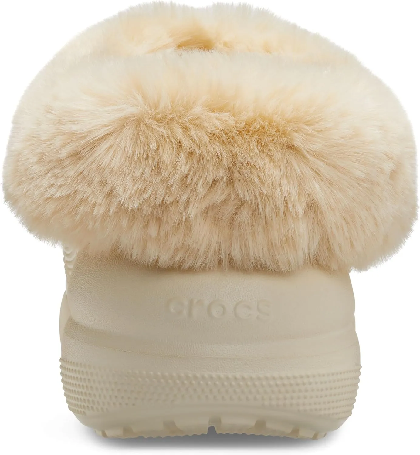 Crocs Unisex-Adult Furever Crush Lined Clog
