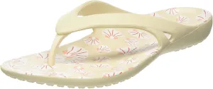 Crocs Unisex Adult Kadee II Graphic Flip Clog