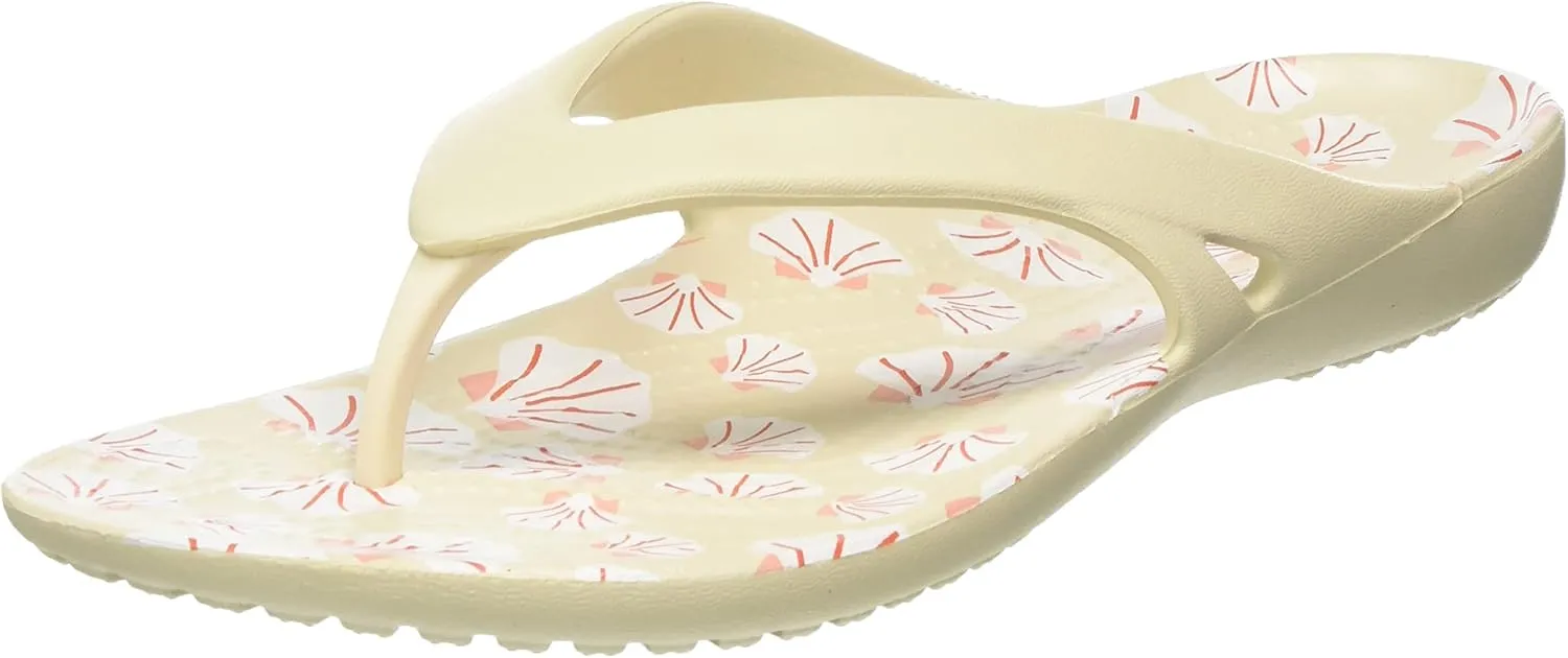 Crocs Unisex Adult Kadee II Graphic Flip Clog