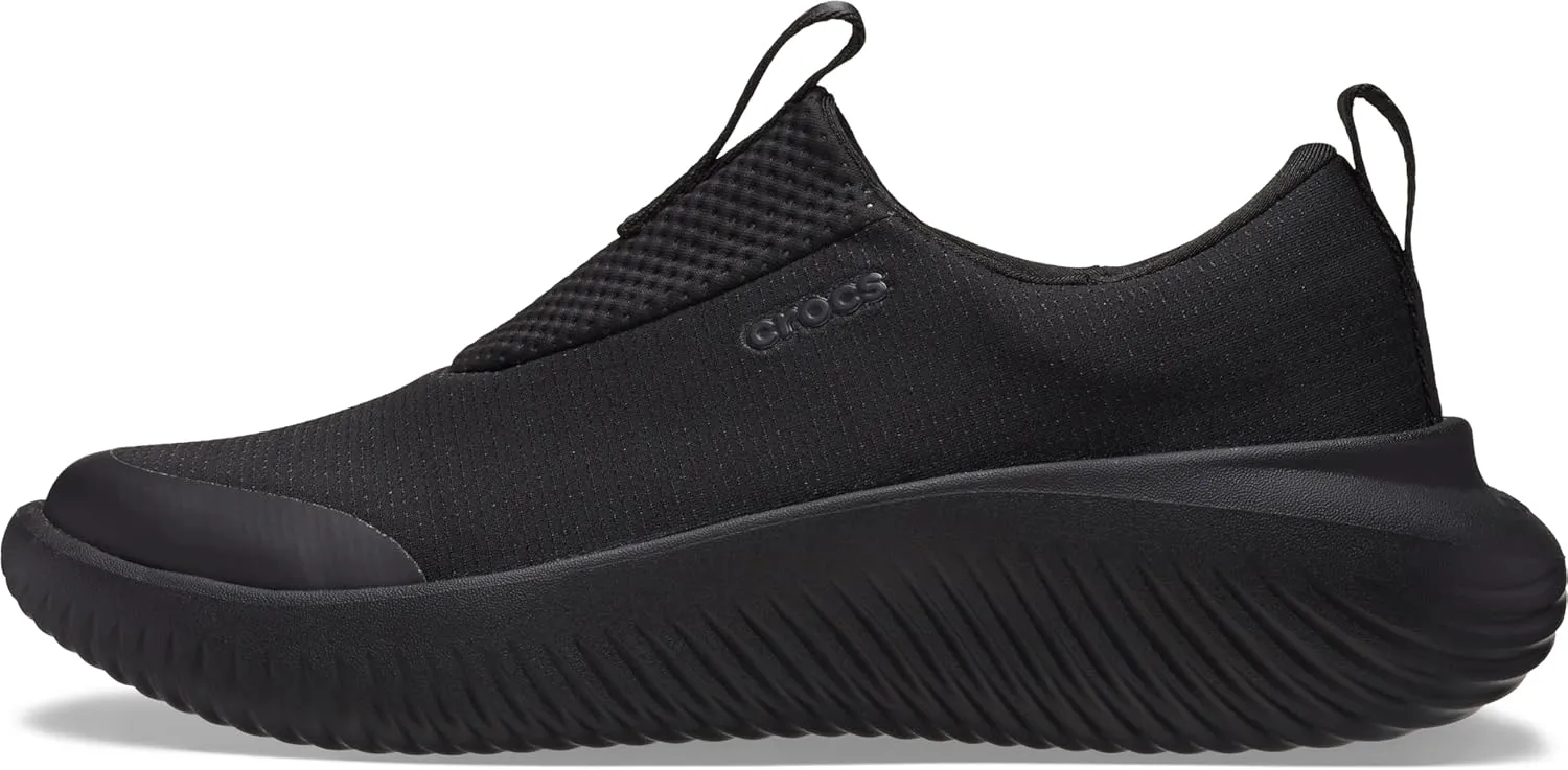 Crocs Unisex-Adult Mellow Ease, Recovery Slip On Shoes for Men and Women