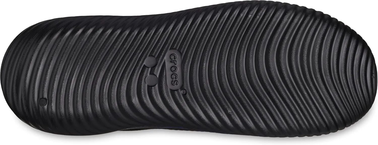 Crocs Unisex-Adult Mellow Ease, Recovery Slip On Shoes for Men and Women