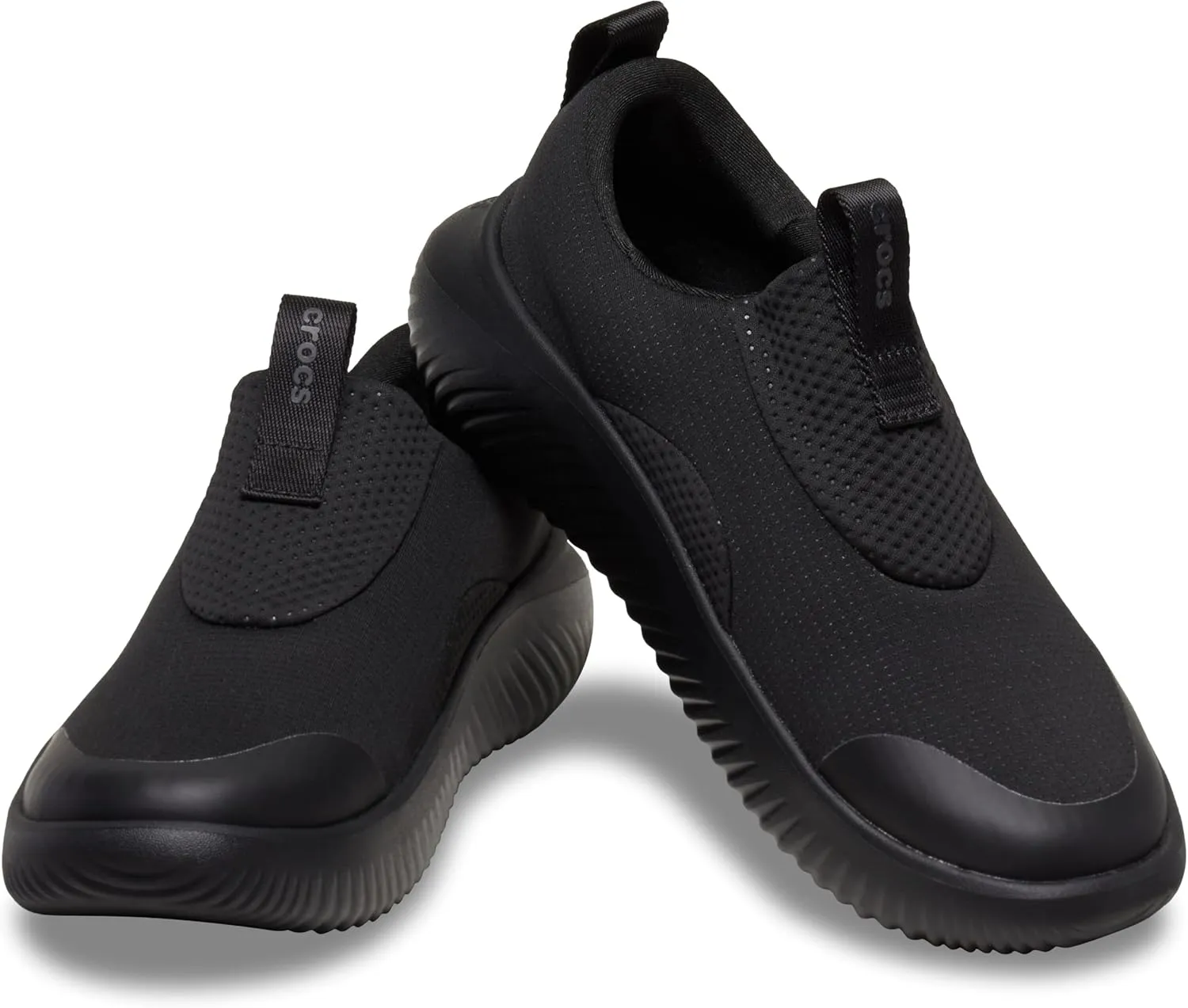 Crocs Unisex-Adult Mellow Ease, Recovery Slip On Shoes for Men and Women